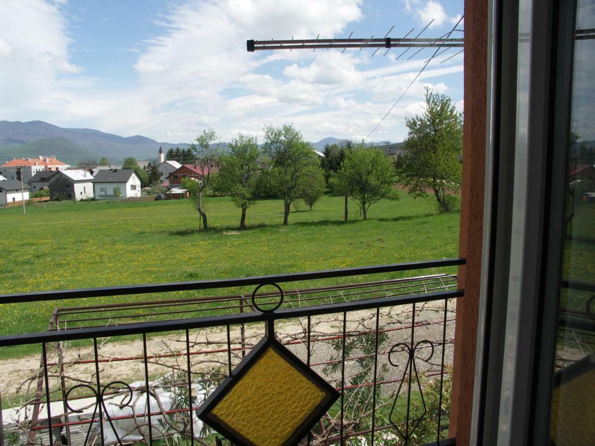 Apartments Zegarac House Korenica Exterior foto